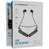 Powerology Voix ENC Wireless Neckband - Black