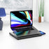 Powerology Multi-Functional Pro Hub Laptop Stand with 100W PD - Black