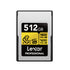 Lexar Professional Gold CFexpress 4.0 Type A Memory Card 512GB