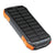 PROMATE SolarTank-10PDQi Rugged EcoLight Solar Power Bank - 10000mAh / USB-A / USB-C