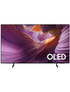 Samsung QA55S85FAEXZN Smart TV - 55" OLED / 4K / USB / HDMI / Ethernet / Graphite Black