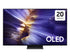 Samsung QA77S90FAEXZN Smart TV - 77" OLED / 4K / USB / HDMI / Ethernet / Graphite Black
