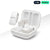 RODE WIMICROCW ULTRA COMPACT WIRELESS MIC FOR USB-C (WHITE)