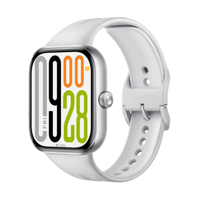 Redmi Watch 5 - 2.07" AMOLED / Bluetooth / Silver Gray