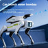 Smart Robotic Dog Toy - AI Voice-Controlled Pet with App & Remote