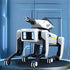 Smart Robotic Dog Toy - AI Voice-Controlled Pet with App & Remote