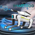 Smart Robotic Dog Toy - AI Voice-Controlled Pet with App & Remote