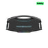 Powerology Rock 350W RGB Lighting Bluetooth Speaker - Black
