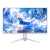 SADES ST-Seal SA-F01F22B Gaming Monitor - 22" FHD / 1ms / 120Hz / HDMI 2.1 / DisplayPort 1.4 / White