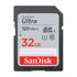 SanDisk Ultra® SDHC™ UHS-I card and SDXC™ UHS-I card – 32GB/ 120MB/s – SDSDUN4-032G-GN6IN