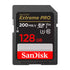 بطاقة SanDisk Extreme PRO UHS-I MicroSD – 128 جيجابايت/ 200 ميجابايت/ ثانية/ بطاقة الذاكرة – SDSDXXD-128G-GN4IN 