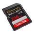 بطاقة SanDisk Extreme PRO UHS-I MicroSD – 256 جيجابايت/ 200 ميجابايت/ ثانية/ بطاقة الذاكرة – SDSDXXD-256G-GN4IN 