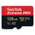 SanDisk Extreme PRO microSDXC™ UHS-I Card – 128GB / 200MB/s – SDSQXCD-128G-GN6MA