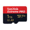 SanDisk Extreme PRO microSDXC UHS-I Card 1TB Up to 200 MB/s | IT Care Kuwait