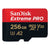 بطاقة SanDisk Extreme PRO MicroSDXC™ MicroSDXC™ UHS-I - 256 جيجابايت/200 ميجابايت/ثانية - SDSQXXCD-256G-GN6MA