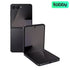 Samsung Galaxy Z Flip 7 - 512 جيجابايت / أسود فاحم / 12 جيجابايت رام / 5G / 6.9 بوصة FHD+