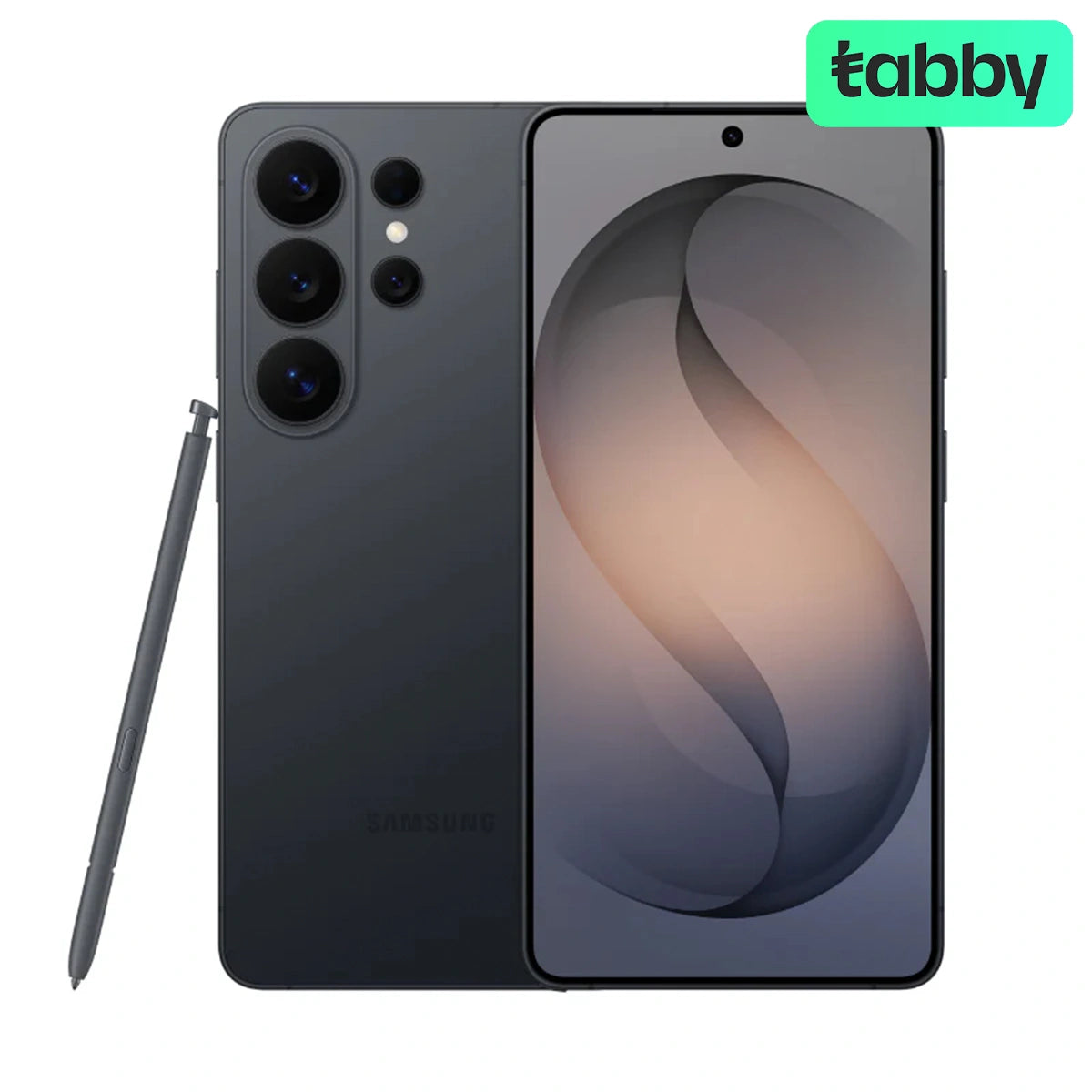 Samsung Galaxy S26 Ultra - 256GB / 6.9" Quad HD+ / Wi-Fi / 5G / Black