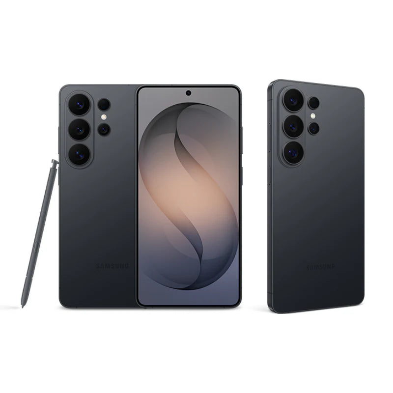 Samsung Galaxy S26 Ultra - 256GB / 6.9" Quad HD+ / Wi-Fi / 5G / Black