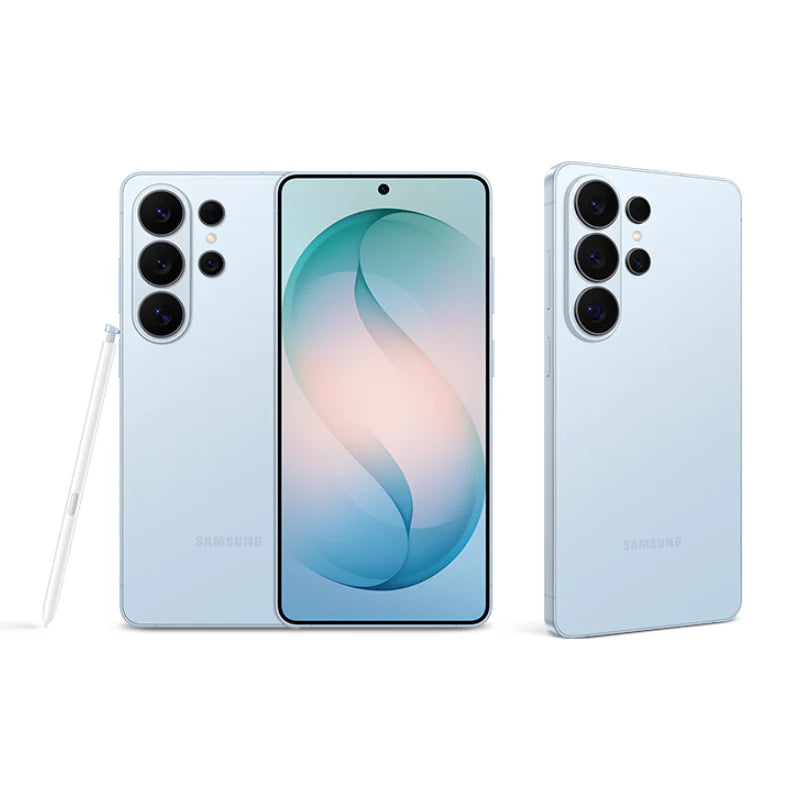 Samsung Galaxy S26 Ultra - 512GB / 6.9" Quad HD+ / Wi-Fi / 5G / Sky Blue