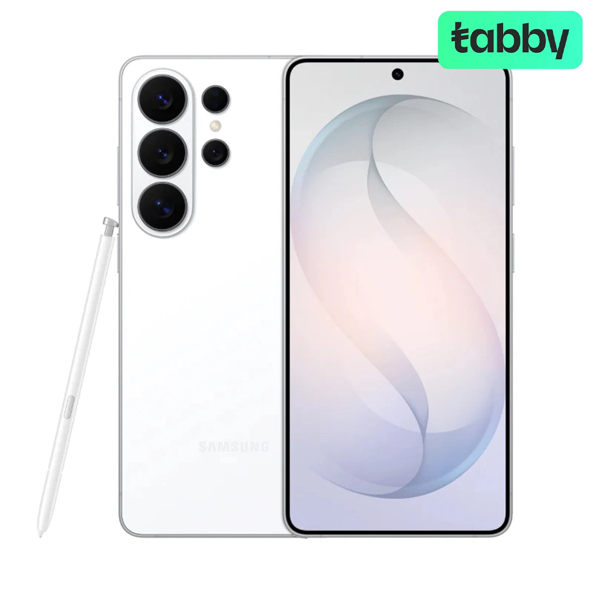 Samsung Galaxy S26 Ultra - 256GB / 6.9" Quad HD+ / Wi-Fi / 5G / White