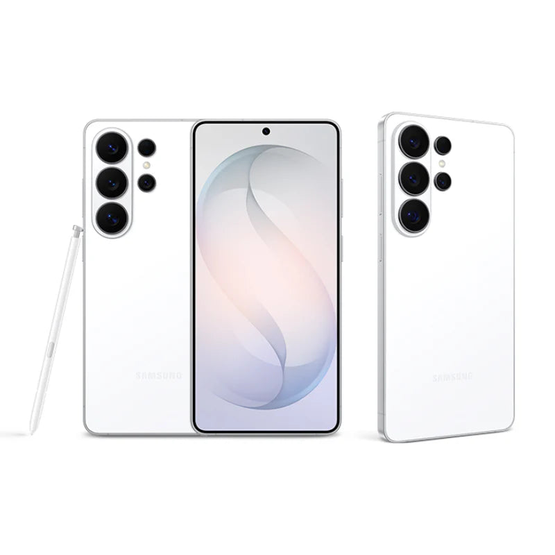 Samsung Galaxy S26 Ultra - 256GB / 6.9" Quad HD+ / Wi-Fi / 5G / White