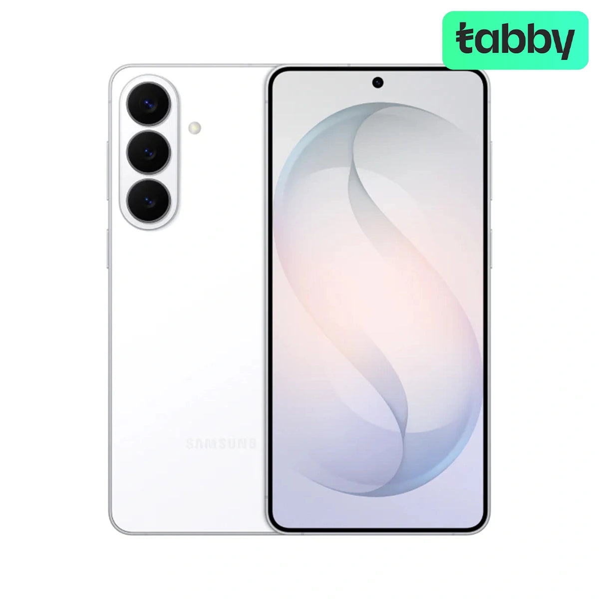 Samsung Galaxy S26 - 256GB / 6.3" FHD+ / Wi-Fi / 5G / White