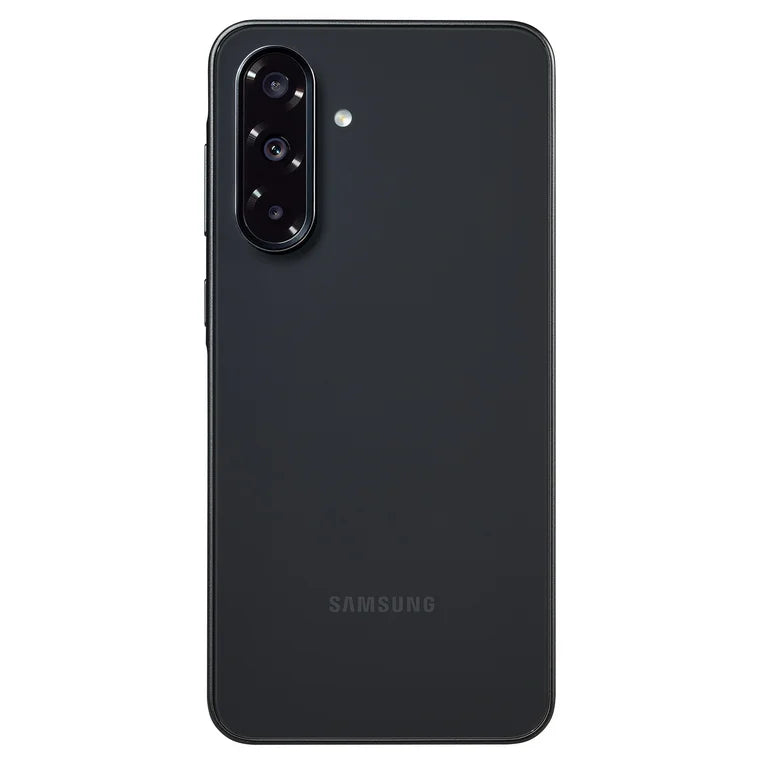 Samsung Galaxy A36 - 256GB / 8GB RAM / 6.7" FHD+ / Wi-Fi / 5G / Awesome Black