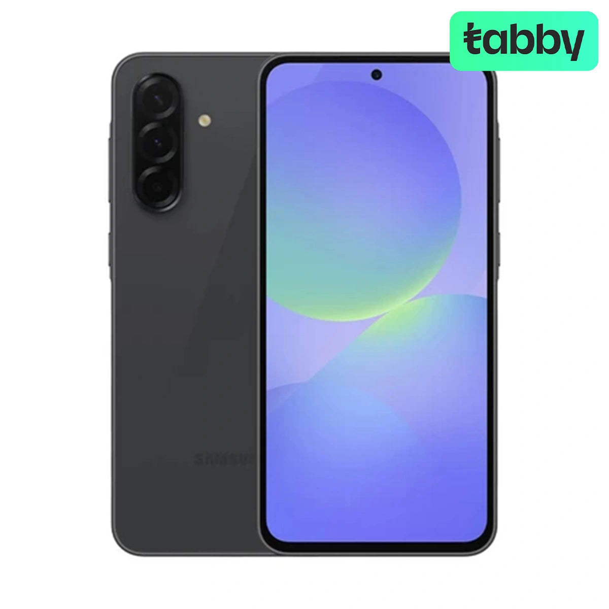 Samsung Galaxy A36 - 256GB / 8GB RAM / 6.7" FHD+ / Wi-Fi / 5G / Awesome Black