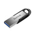 SanDisk Ultra Flair Flash Drive – 16GB / USB 3.0 / Black and Silver