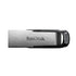 محرك أقراص فلاش SanDisk Ultra Flair - سعة 512 جيجابايت / USB 3.0 / أسود وفضي