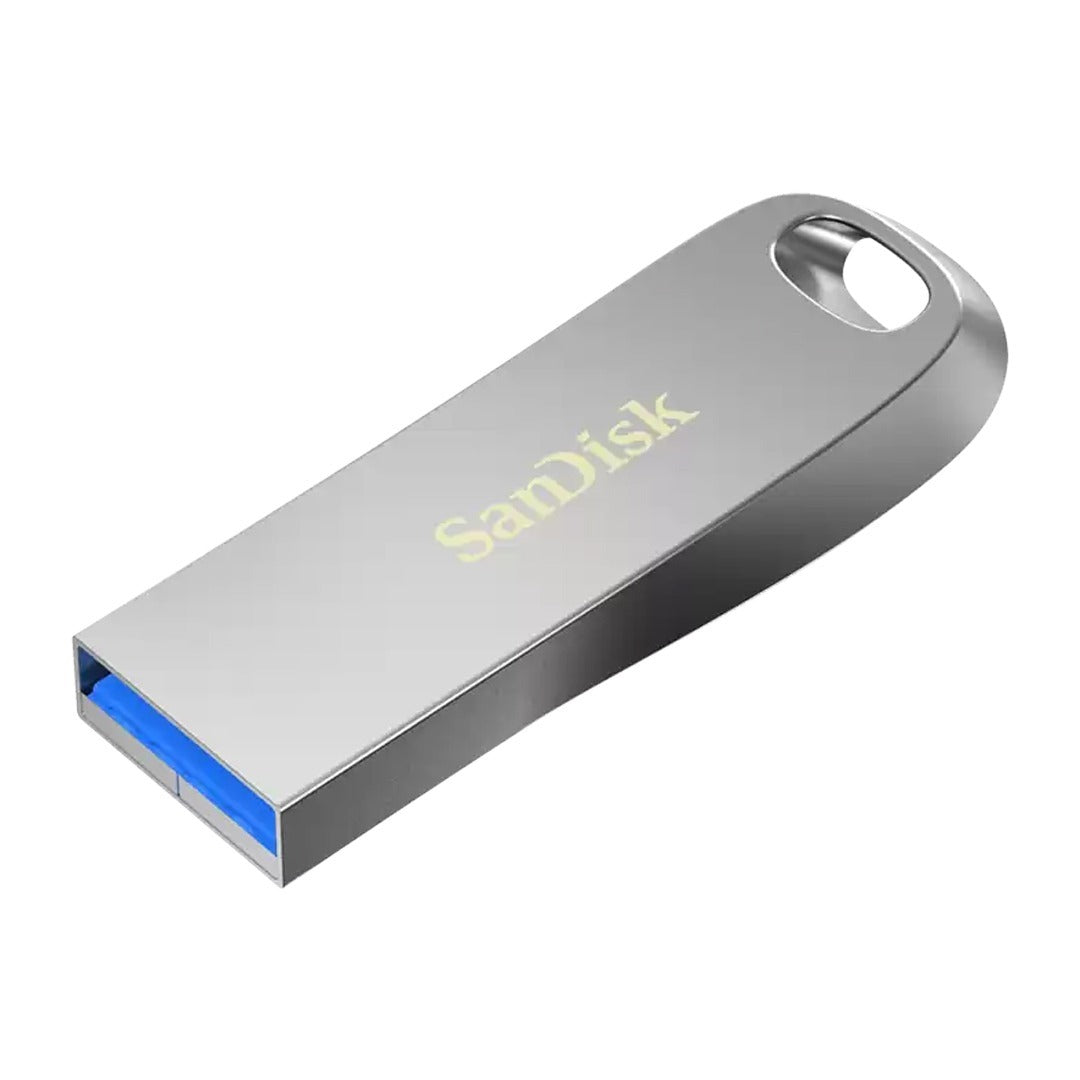 SanDisk Ultra Luxe Gen 1 Flash Drive – 64GB / 150MB/s / USB 3.1 Gen 1 / Flash Drive – SDCZ74-064G-G46