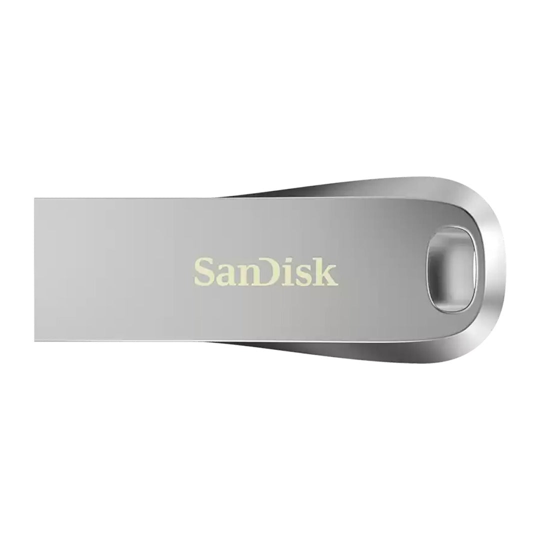 محرك أقراص فلاش SanDisk Ultra Luxe Gen 1 - 64 جيجابايت / 150 ميجابايت/ثانية / USB 3.1 Gen 1 / محرك أقراص فلاش - SDCZ74-064G-G46
