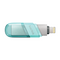 SanDisk iXpand Flash Drive Flip 128GB USB 3.1 Lightning Mint | IT Care Kuwait