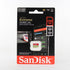 SanDisk Extreme microSDXC UHS-I CARD - 256GB / Up to 190MB/s/ Memory Card