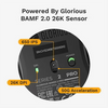 Glorious Series 2 PRO 8K Wireless Gaming Mouse - Black
