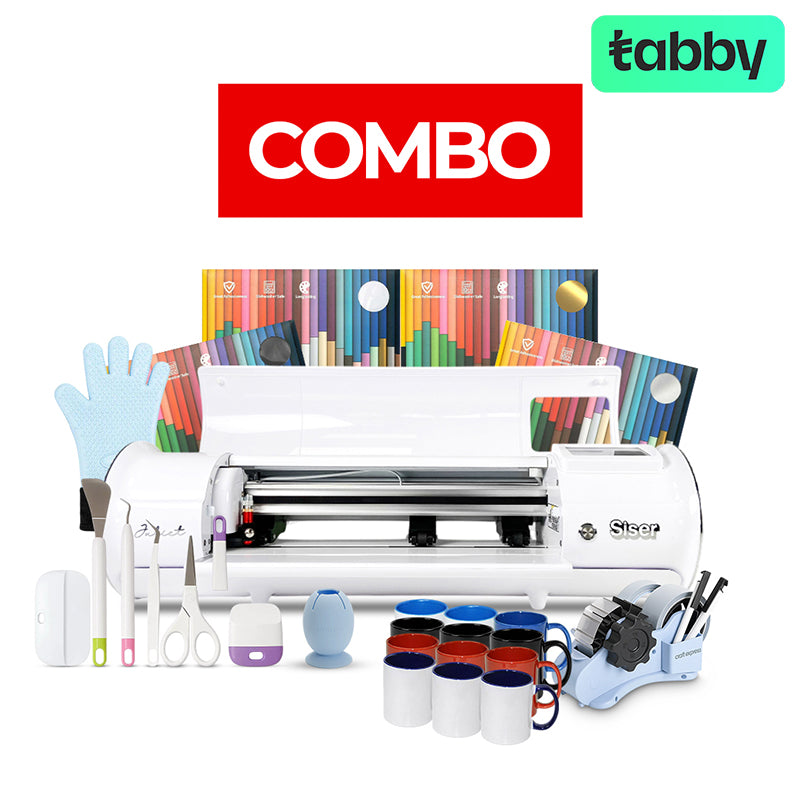 Siser Juliet Vinyl Cutter Starter Bundle