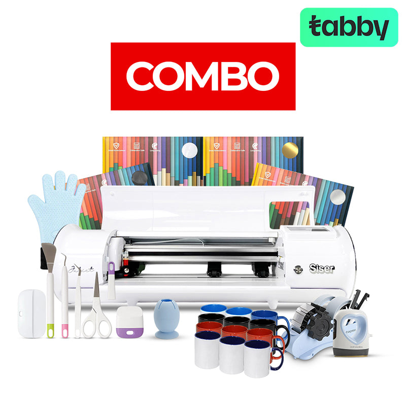 Siser Juliet Vinyl Cutter Starter Bundle