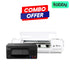 Siser Juliet Vinyl Cutting & Canon G3430 Sticker Printing Complete Business Starter Bundle