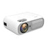 Borrego Smart 1 Mini Projector &#8211; 7500 Lumens / AV / USB / HDMI / 3.5 mm