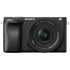 SONY ILCE-6400K/B AP2 A6400 MIRRORLESS CAMERA WITH 16- 50MM F/3.5-5.6 II LENS