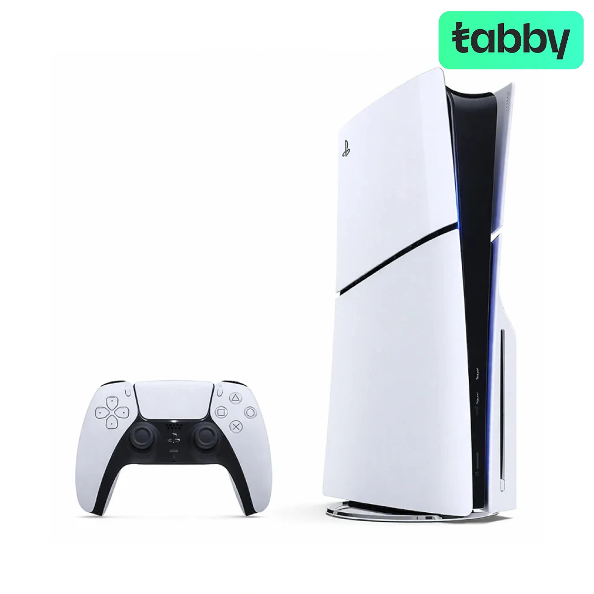 SONY PlayStation 5 (PS5) Slim Disc Edition - White