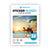 Printcare A4 Sticker Glossy Photo Paper/ 135GSM/ 50 Sheets/ Water Proof