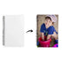 Sublimation A5 Diary with Spiral Binding