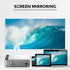 Borrego T6 WiFi HDMI Projector &#8211; Wireless Mobile Casting / WiFi Screen Mirroring