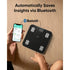 Eufy Smart Scale A1 Bluetooth Body Composition Digital Scale – Black
