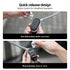 TELESIN Smartphone Magnetic Neck Holder