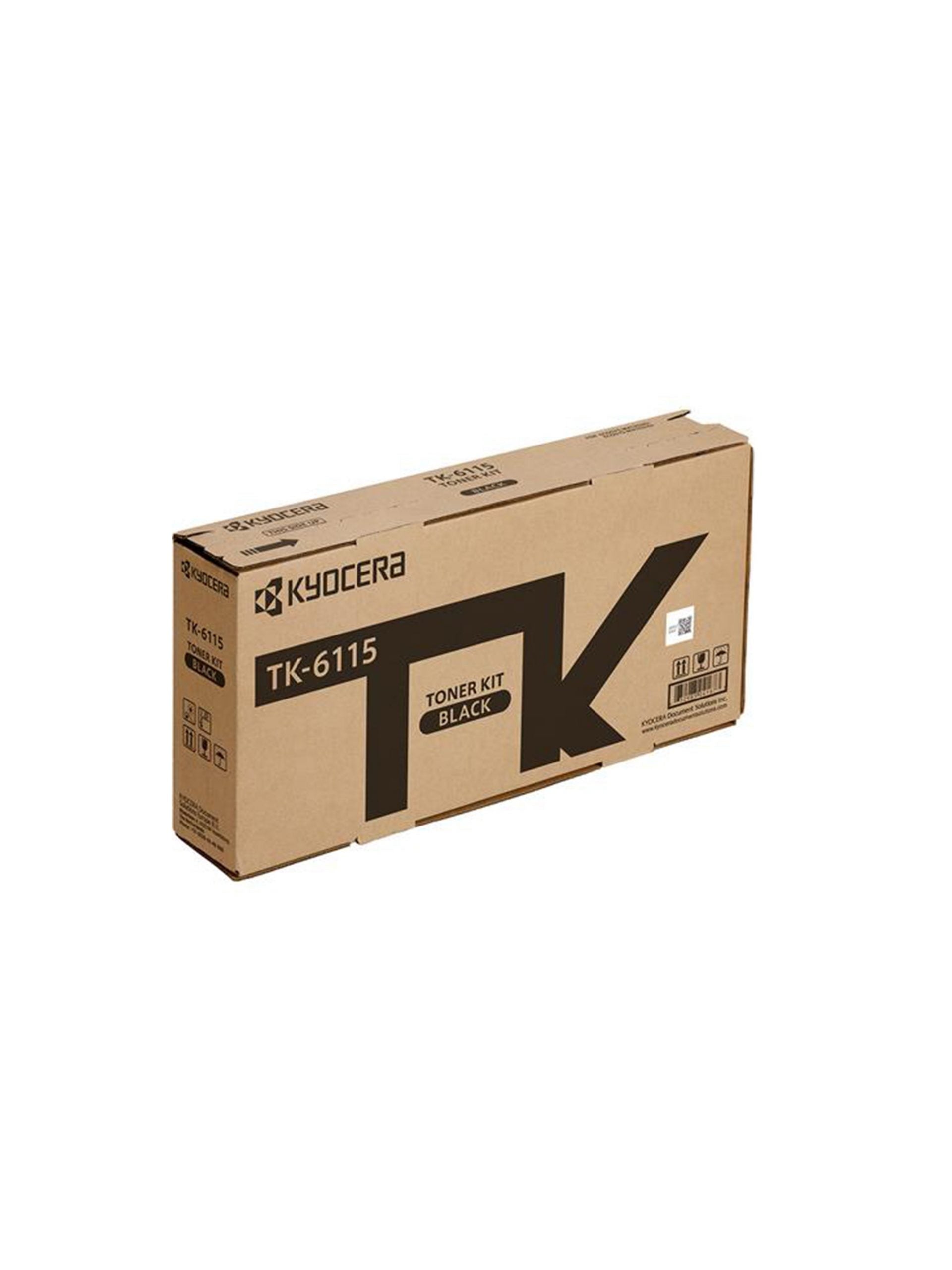 Kyocera TK6115 Black Toner