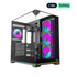Twisted Minds ELITE TM-ELITE-B Mid Tower Gaming Case - Black