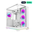 Twisted Minds ELITE TM-ELITE-W Mid Tower Gaming Case - White
