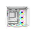 Twisted Minds FLUX TM-FLUX-W Mid Tower Gaming Case - White